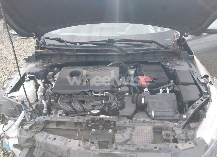 Photo 10 of 2020 Nissan Altima S FWD (VIN 1N4BL4BV5LC199605)