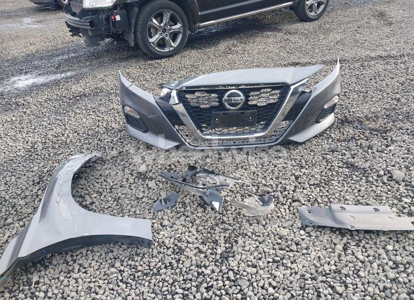 Photo 12 of 2020 Nissan Altima S FWD (VIN 1N4BL4BV5LC199605)