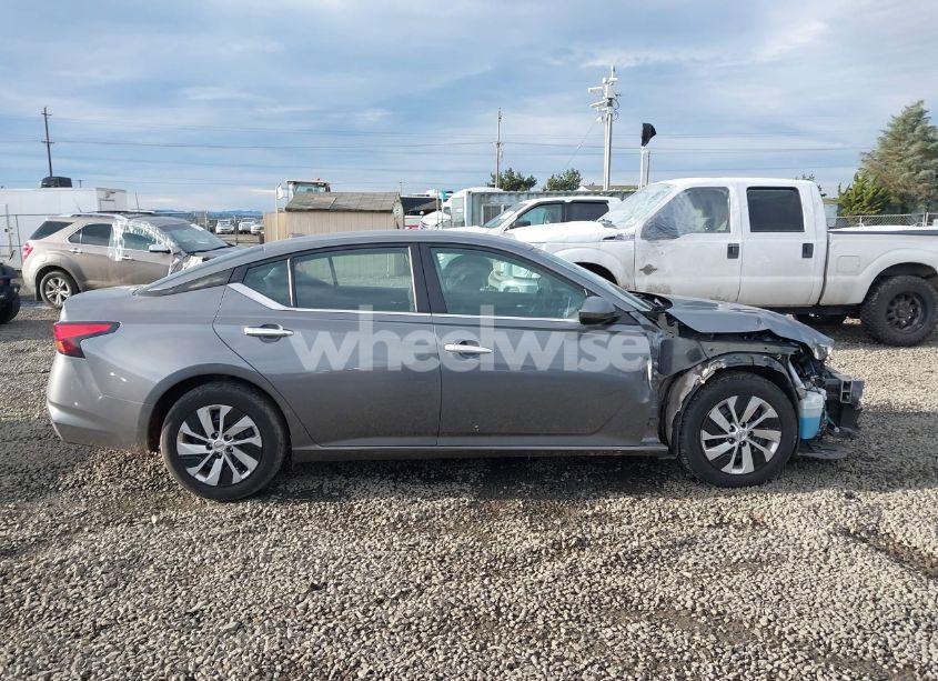 Photo 14 of 2020 Nissan Altima S FWD (VIN 1N4BL4BV5LC199605)