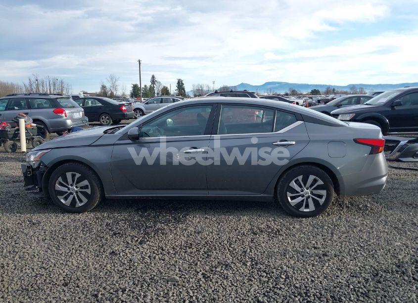 Photo 15 of 2020 Nissan Altima S FWD (VIN 1N4BL4BV5LC199605)