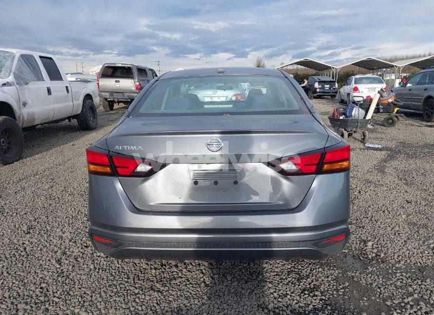 Photo 17 of 2020 Nissan Altima S FWD (VIN 1N4BL4BV5LC199605)