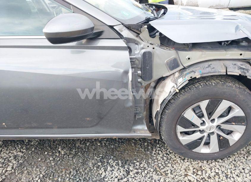 Photo 18 of 2020 Nissan Altima S FWD (VIN 1N4BL4BV5LC199605)