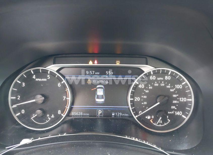 Photo 7 of 2020 Nissan Altima S FWD (VIN 1N4BL4BV5LC199605)