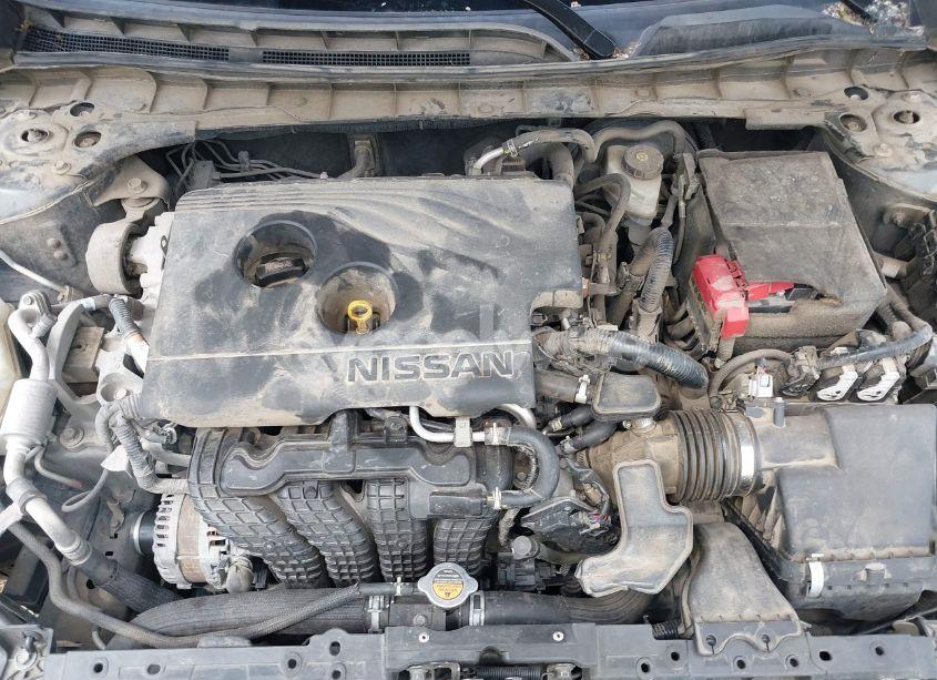 Photo 10 of 2020 Nissan Altima S FWD (VIN 1N4BL4BV5LC224020)