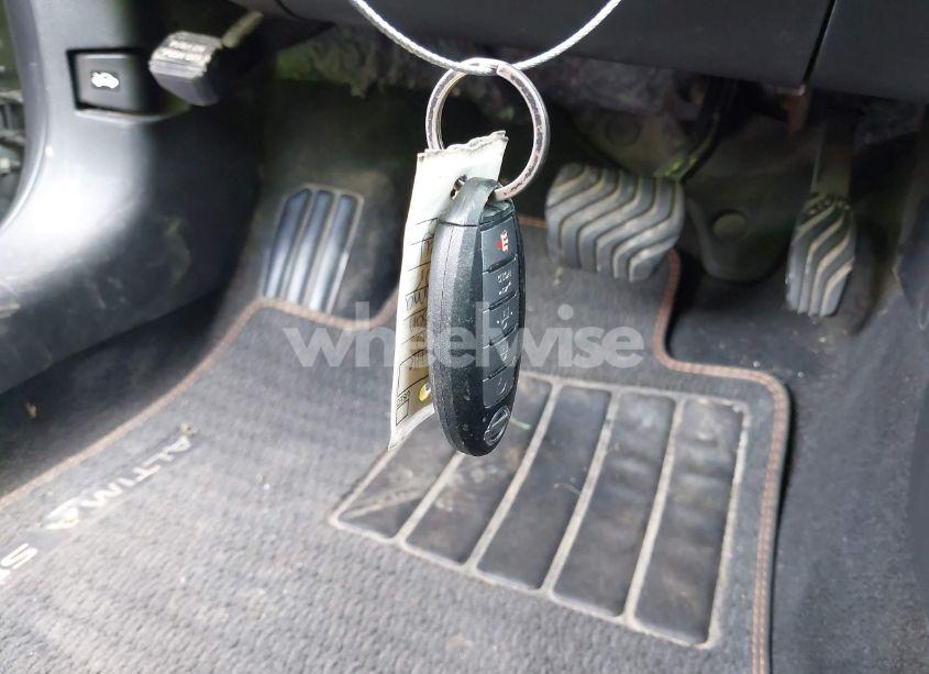 Photo 11 of 2020 Nissan Altima S FWD (VIN 1N4BL4BV5LC224020)