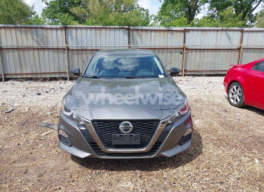 Photo 13 of 2020 Nissan Altima S FWD (VIN 1N4BL4BV5LC224020)