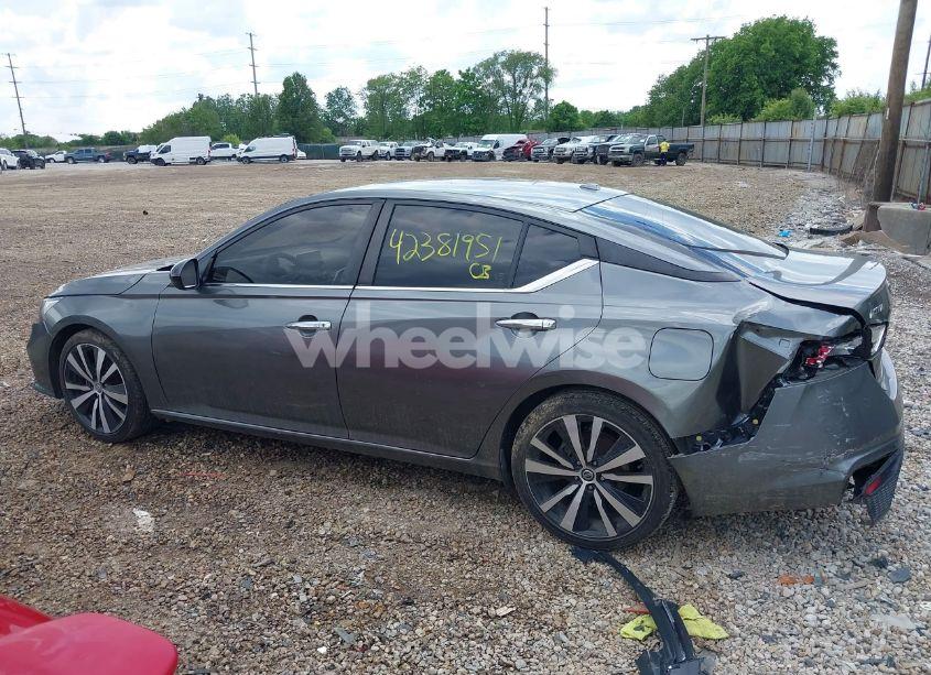 Photo 15 of 2020 Nissan Altima S FWD (VIN 1N4BL4BV5LC224020)