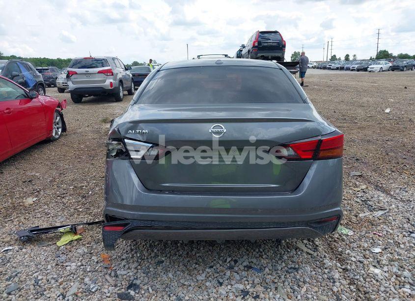 Photo 17 of 2020 Nissan Altima S FWD (VIN 1N4BL4BV5LC224020)