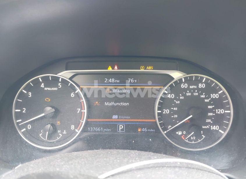 Photo 7 of 2020 Nissan Altima S FWD (VIN 1N4BL4BV5LC224020)