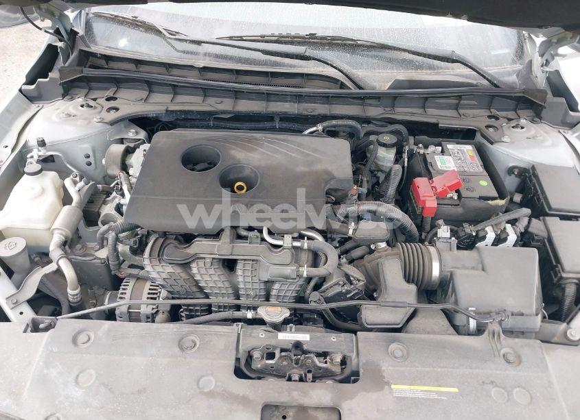 Photo 10 of 2020 Nissan Altima S FWD (VIN 1N4BL4BV5LC228052)