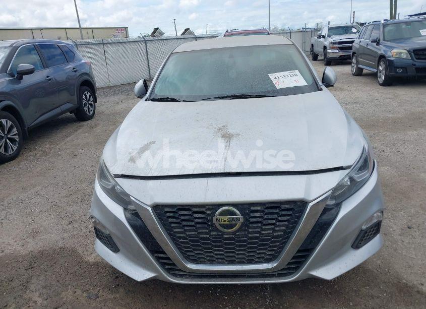 Photo 12 of 2020 Nissan Altima S FWD (VIN 1N4BL4BV5LC228052)