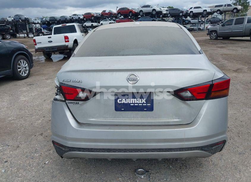 Photo 16 of 2020 Nissan Altima S FWD (VIN 1N4BL4BV5LC228052)