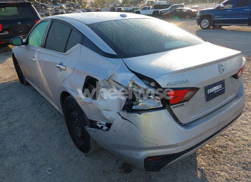 Photo 17 of 2020 Nissan Altima S FWD (VIN 1N4BL4BV5LC228052)
