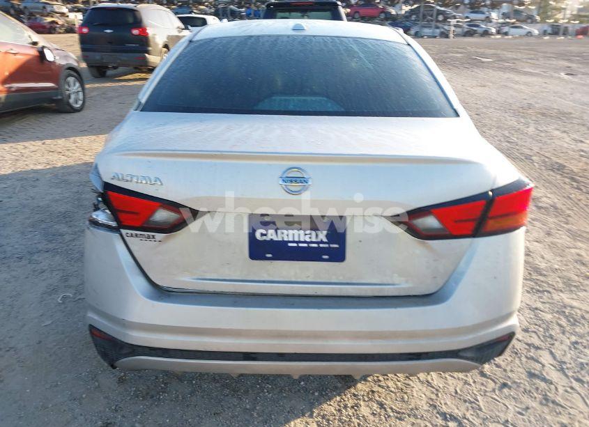 Photo 18 of 2020 Nissan Altima S FWD (VIN 1N4BL4BV5LC228052)