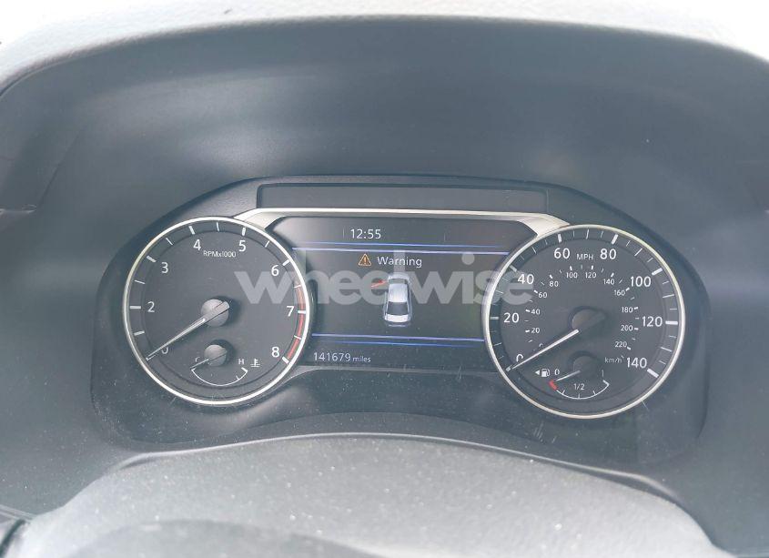 Photo 7 of 2020 Nissan Altima S FWD (VIN 1N4BL4BV5LC228052)