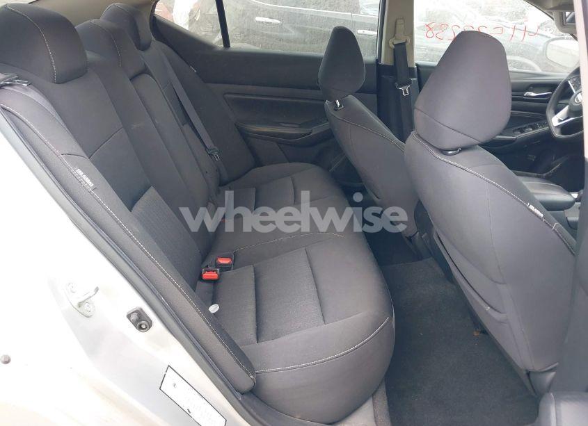 Photo 8 of 2020 Nissan Altima S FWD (VIN 1N4BL4BV5LC228052)