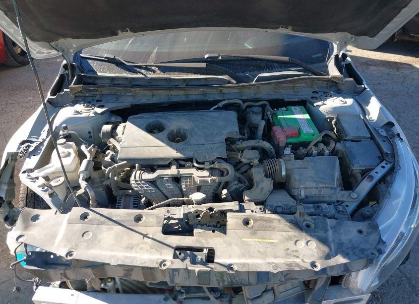 Photo 10 of 2020 Nissan Altima S FWD (VIN 1N4BL4BV5LC240234)