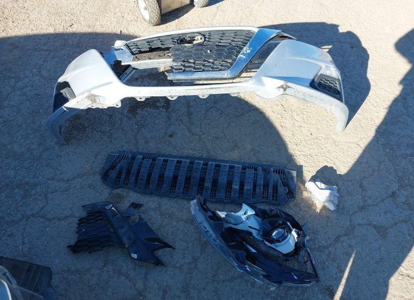 Photo 12 of 2020 Nissan Altima S FWD (VIN 1N4BL4BV5LC240234)