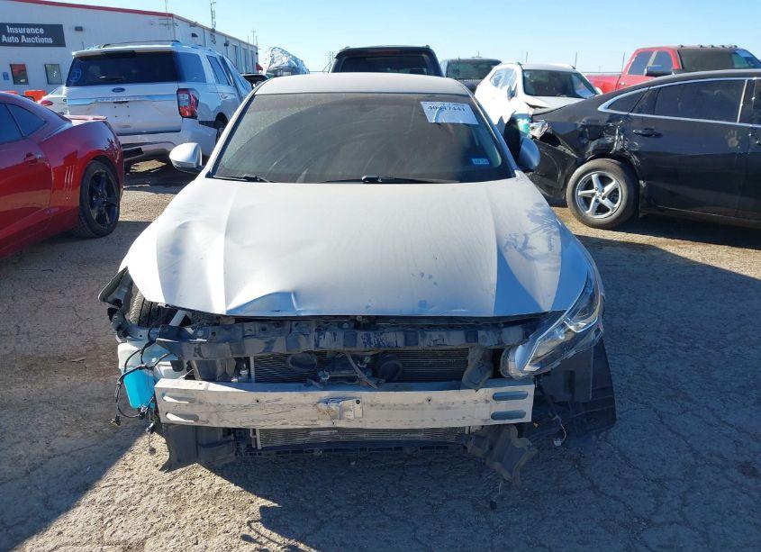 Photo 13 of 2020 Nissan Altima S FWD (VIN 1N4BL4BV5LC240234)