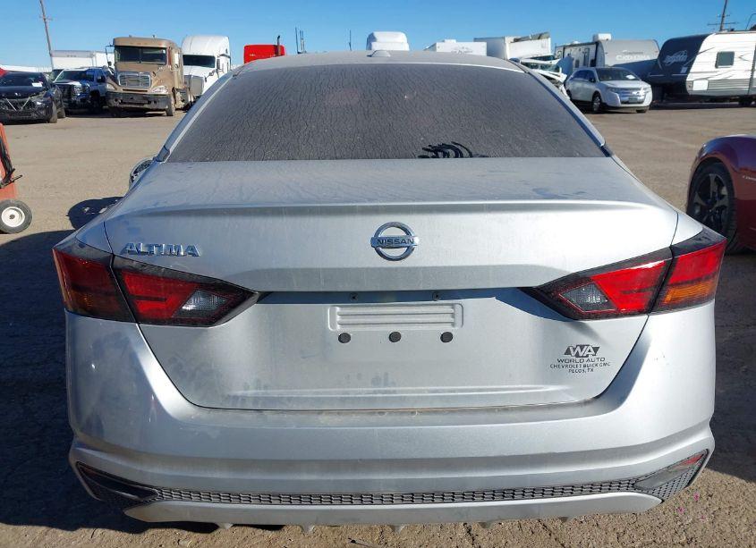 Photo 17 of 2020 Nissan Altima S FWD (VIN 1N4BL4BV5LC240234)