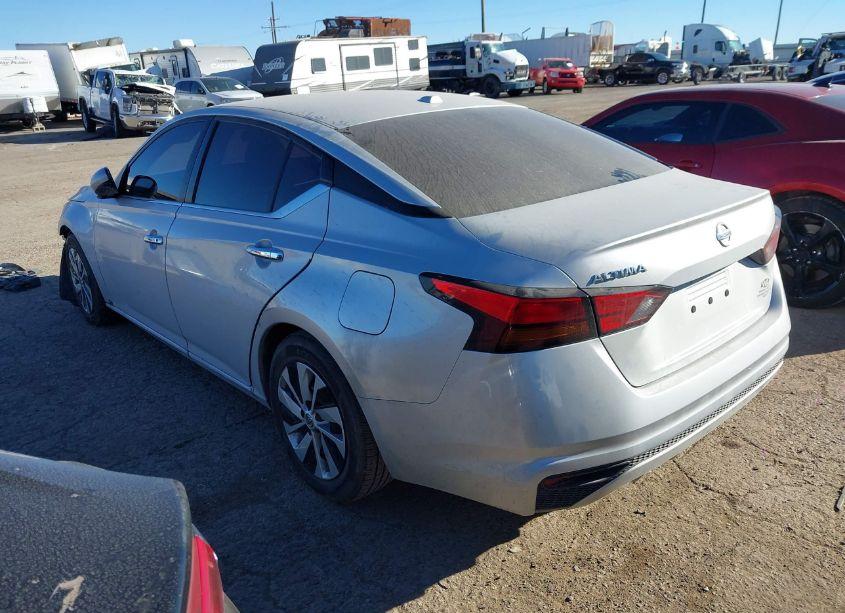 Photo 3 of 2020 Nissan Altima S FWD (VIN 1N4BL4BV5LC240234)