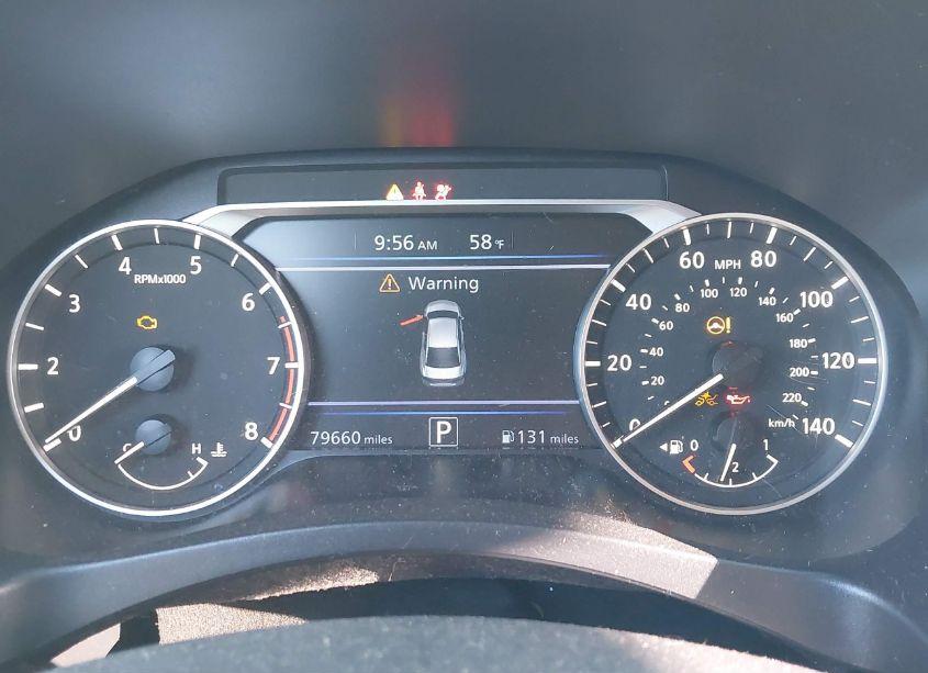 Photo 7 of 2020 Nissan Altima S FWD (VIN 1N4BL4BV5LC240234)