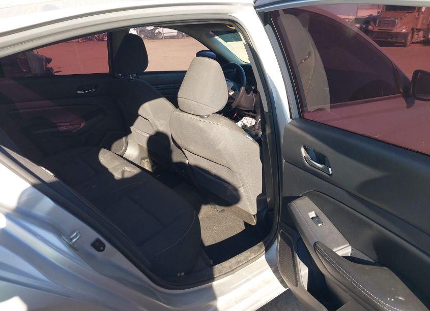 Photo 8 of 2020 Nissan Altima S FWD (VIN 1N4BL4BV5LC240234)