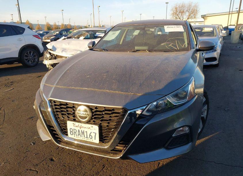 Photo 12 of 2020 Nissan Altima S FWD (VIN 1N4BL4BV5LC245210)