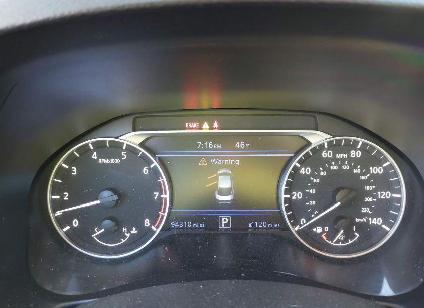 Photo 15 of 2020 Nissan Altima S FWD (VIN 1N4BL4BV5LC245210)