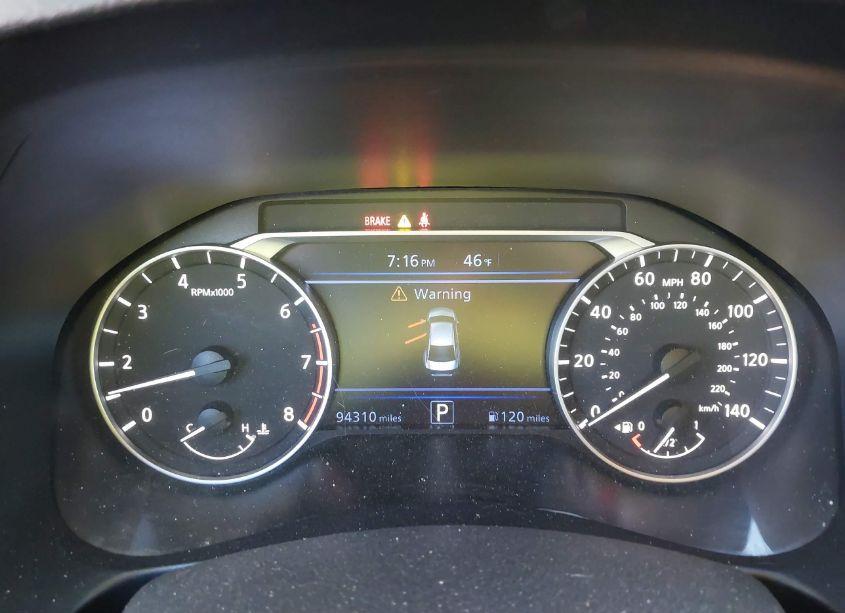 Photo 7 of 2020 Nissan Altima S FWD (VIN 1N4BL4BV5LC245210)