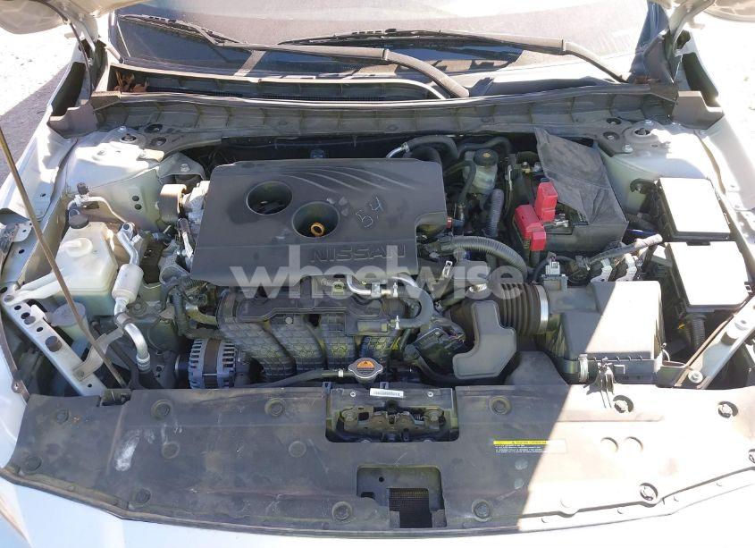 Photo 10 of 2020 Nissan Altima S FWD (VIN 1N4BL4BV5LC245983)