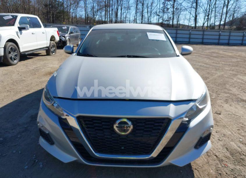 Photo 12 of 2020 Nissan Altima S FWD (VIN 1N4BL4BV5LC245983)