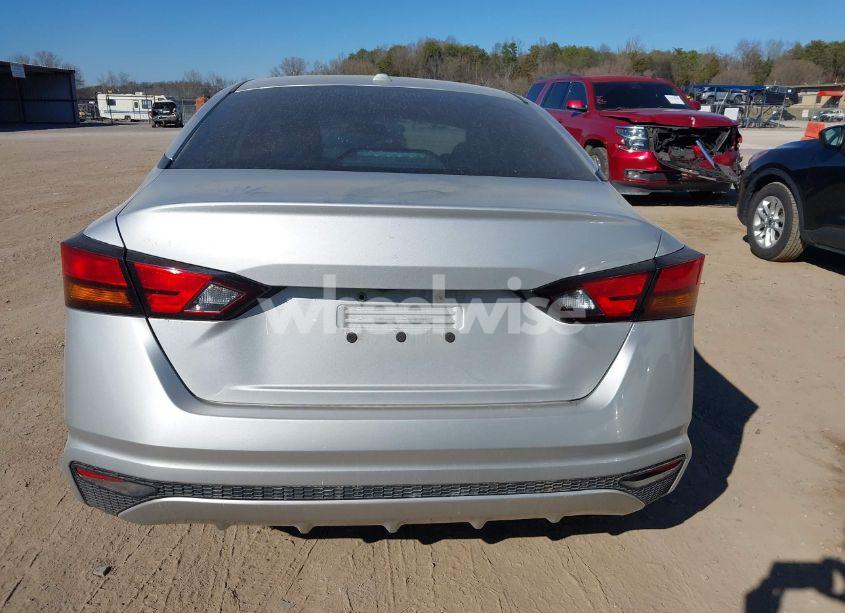 Photo 16 of 2020 Nissan Altima S FWD (VIN 1N4BL4BV5LC245983)