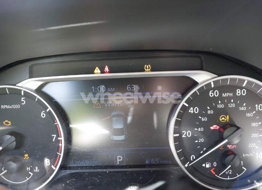 Photo 7 of 2020 Nissan Altima S FWD (VIN 1N4BL4BV5LC245983)