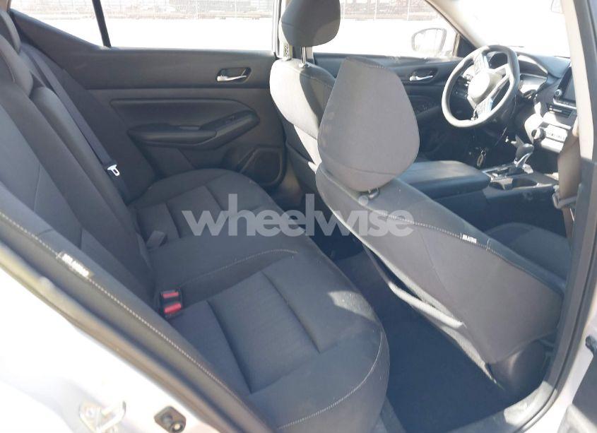 Photo 8 of 2020 Nissan Altima S FWD (VIN 1N4BL4BV5LC245983)