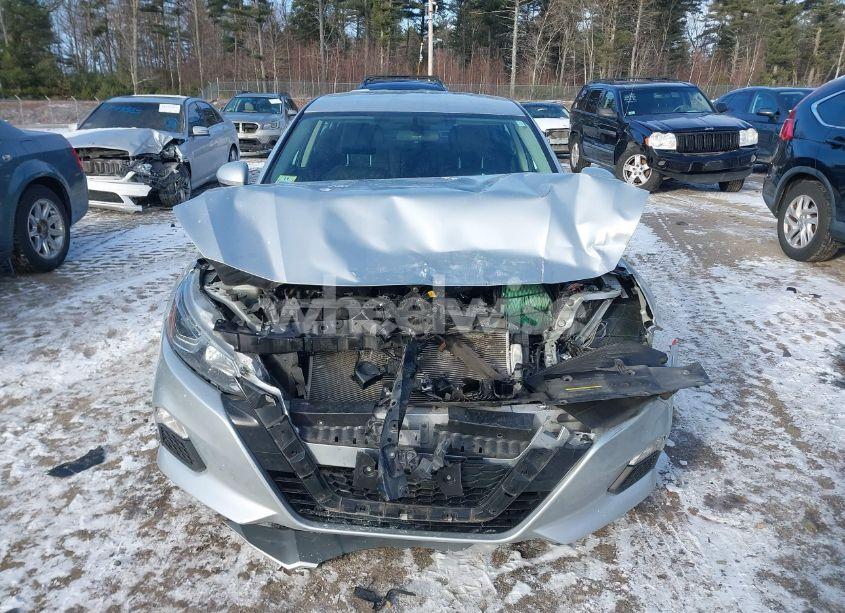 Photo 12 of 2020 Nissan Altima S FWD (VIN 1N4BL4BV5LC251668)