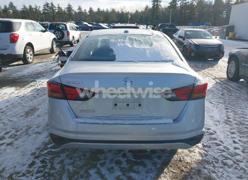 Photo 16 of 2020 Nissan Altima S FWD (VIN 1N4BL4BV5LC251668)