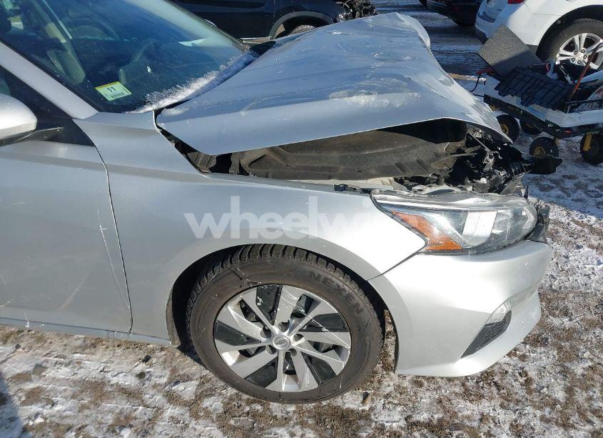 Photo 18 of 2020 Nissan Altima S FWD (VIN 1N4BL4BV5LC251668)