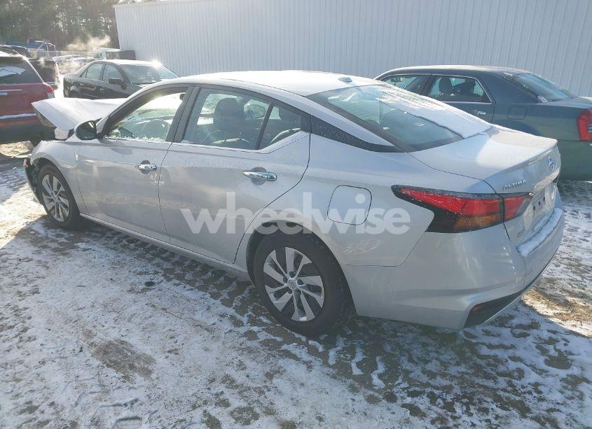 Photo 3 of 2020 Nissan Altima S FWD (VIN 1N4BL4BV5LC251668)