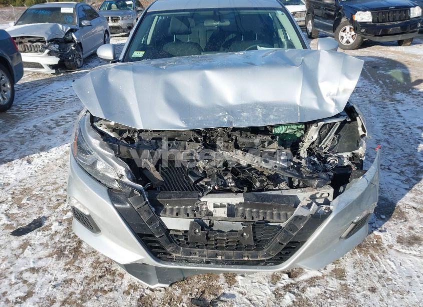 Photo 6 of 2020 Nissan Altima S FWD (VIN 1N4BL4BV5LC251668)