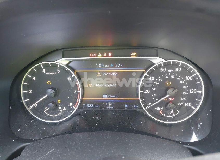 Photo 7 of 2020 Nissan Altima S FWD (VIN 1N4BL4BV5LC251668)