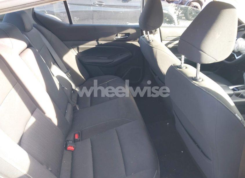 Photo 8 of 2020 Nissan Altima S FWD (VIN 1N4BL4BV5LC251668)