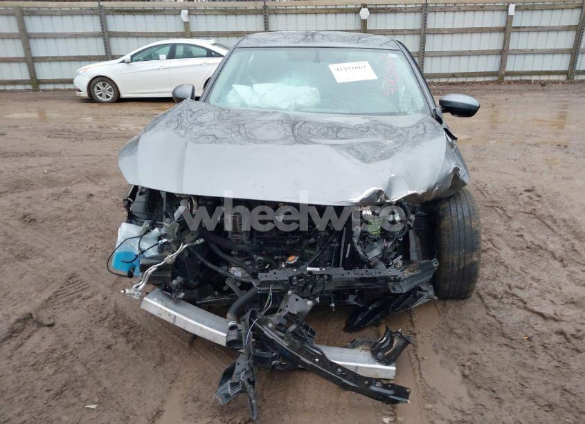 Photo 11 of 2020 Nissan Altima S FWD (VIN 1N4BL4BV5LC259012)