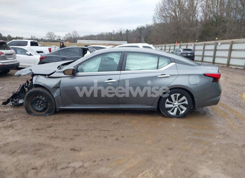 Photo 13 of 2020 Nissan Altima S FWD (VIN 1N4BL4BV5LC259012)