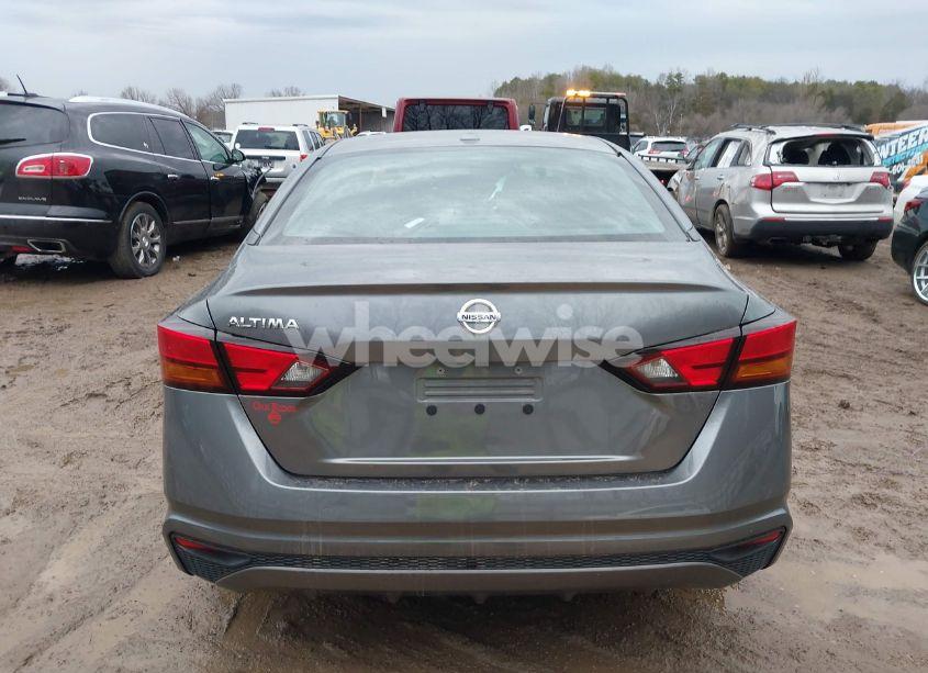 Photo 15 of 2020 Nissan Altima S FWD (VIN 1N4BL4BV5LC259012)