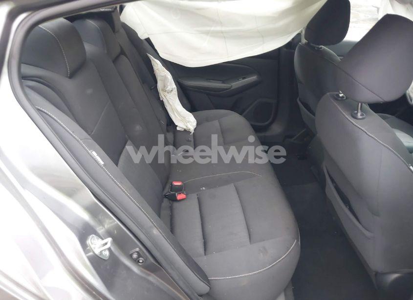 Photo 8 of 2020 Nissan Altima S FWD (VIN 1N4BL4BV5LC259012)