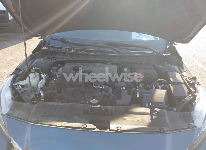 Photo 10 of 2020 Nissan Altima S FWD (VIN 1N4BL4BV5LC260077)