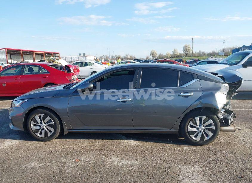 Photo 15 of 2020 Nissan Altima S FWD (VIN 1N4BL4BV5LC260077)