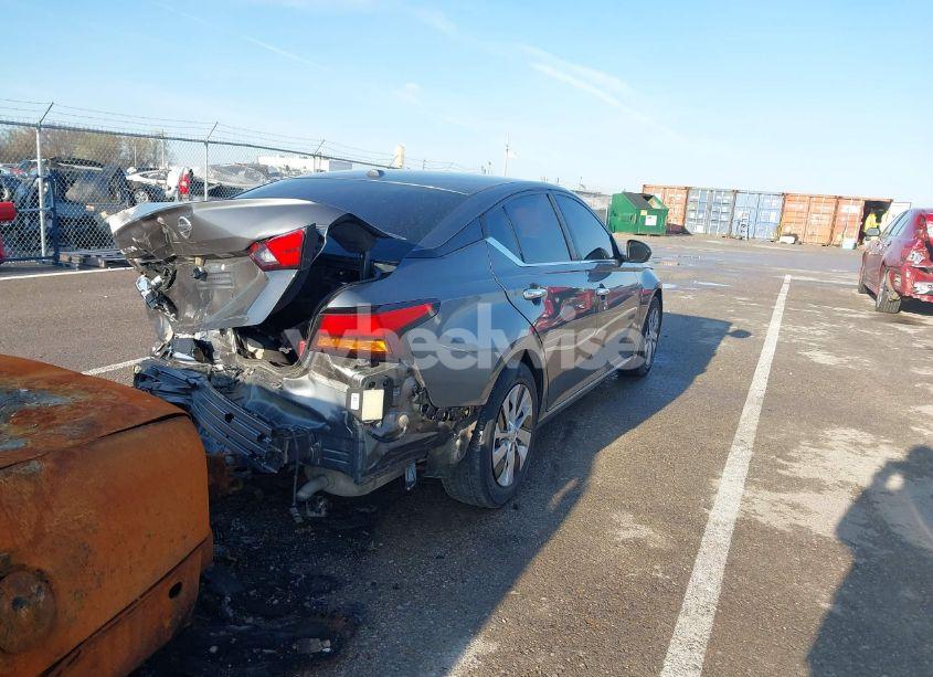 Photo 4 of 2020 Nissan Altima S FWD (VIN 1N4BL4BV5LC260077)