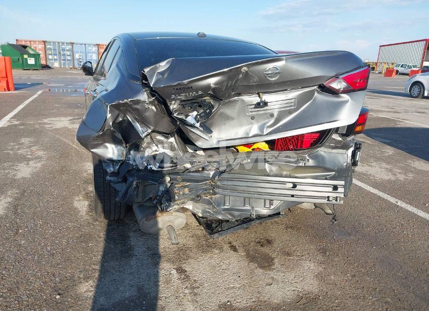 Photo 6 of 2020 Nissan Altima S FWD (VIN 1N4BL4BV5LC260077)